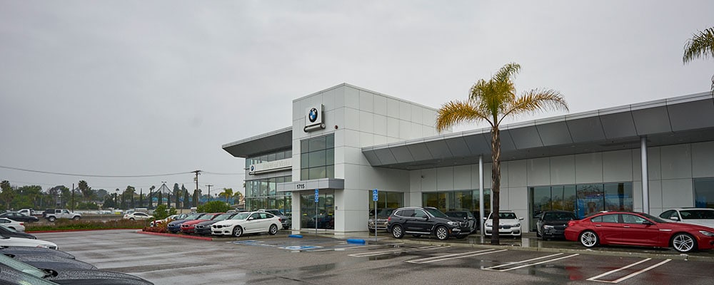 BMW Dealership San Diego, CA - BMW Sales, Specials ...