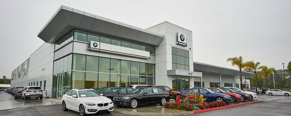 BMW Dealership Carlsbad, CA - BMW Sales, Specials, Service | BMW Vista