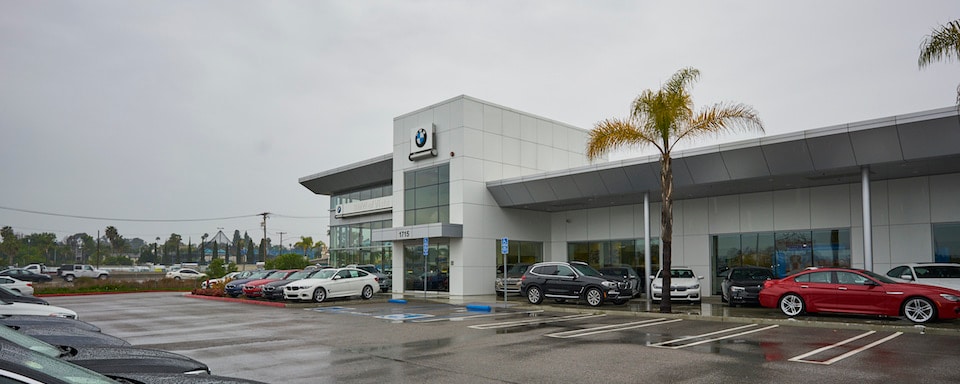 BMW of Vista | BMW Dealership Near Me in Vista, CA