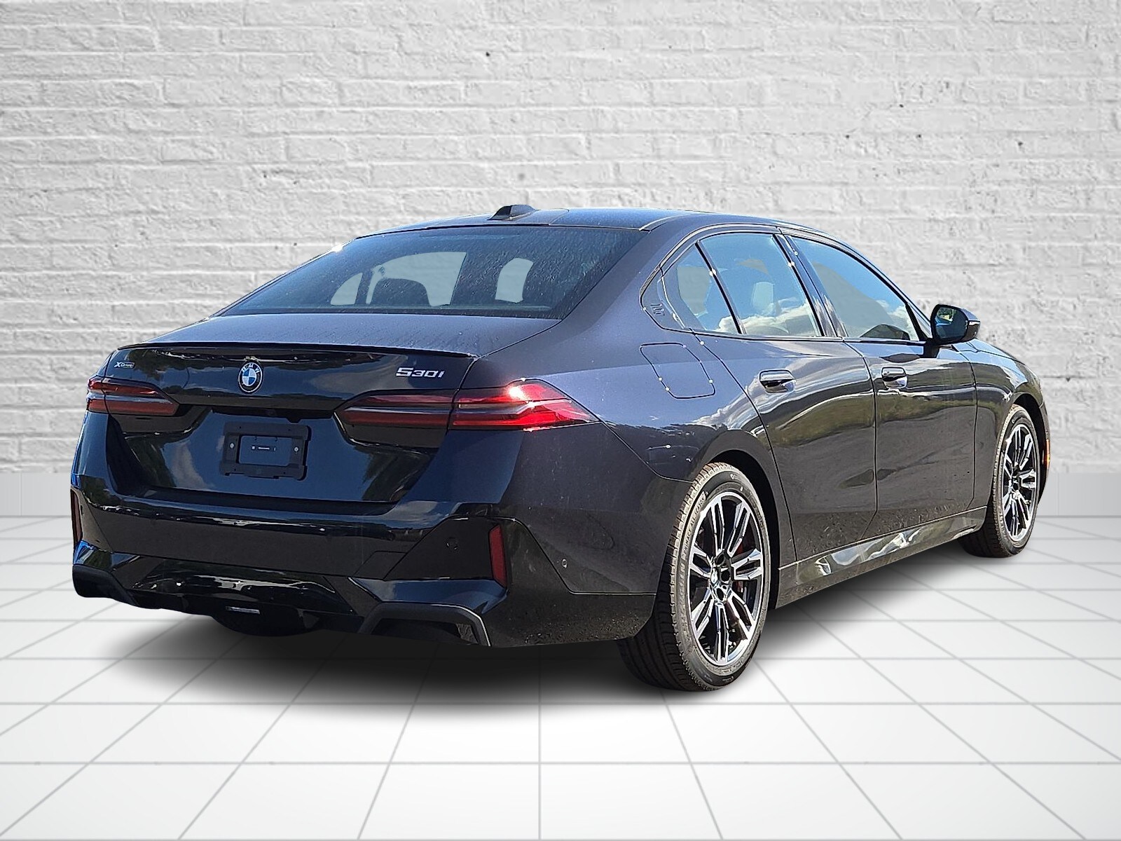 2026 Bmw 530i xDrive photo 4