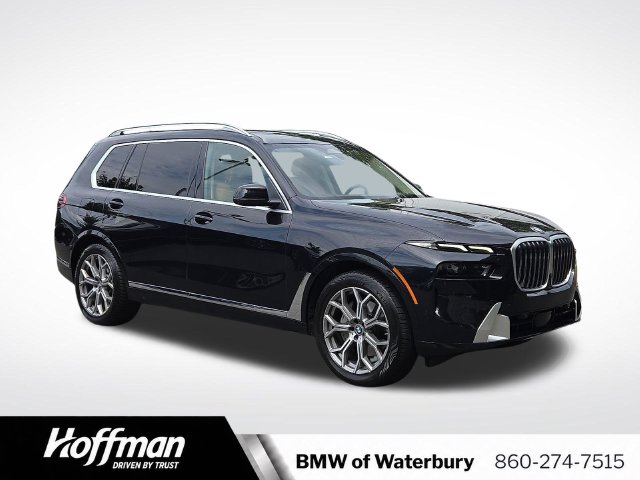 2024 BMW X7