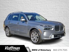 Used 2024 BMW X7 xDrive40i SUV 5UX23EM03R9T47918 in Watertown, CT