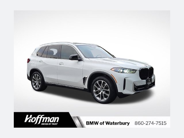 2024 BMW X5 40i