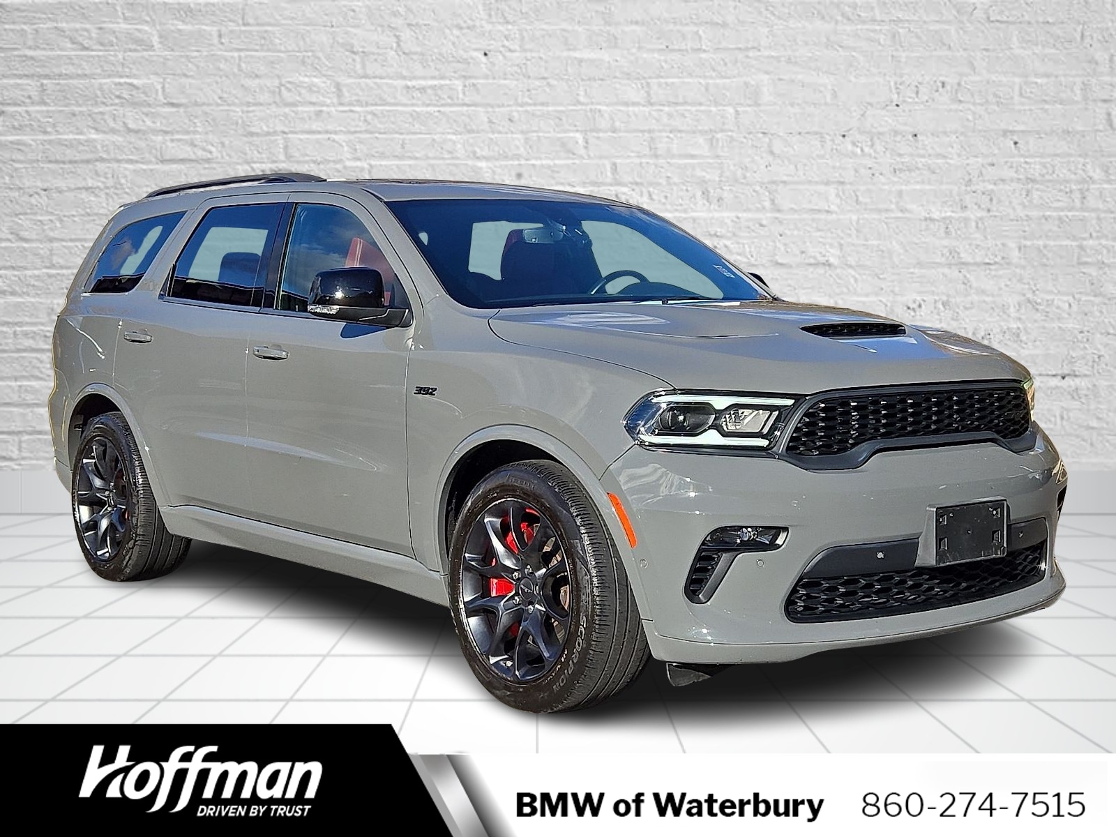 2022 Dodge Durango SRT 392's photo