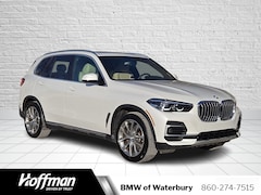 Used 2022 BMW X5 xDrive40i SUV 5UXCR6C05N9L56219 in Watertown, CT