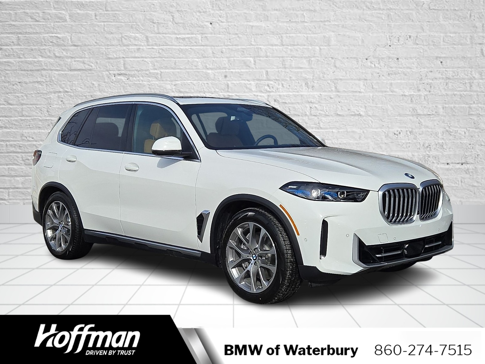 2026 BMW X5 xDrive50e's photo