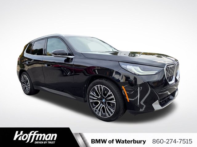 Used 2025 BMW X3 30 xDrive SUV 5UX53GP03S9102630 in Watertown, CT