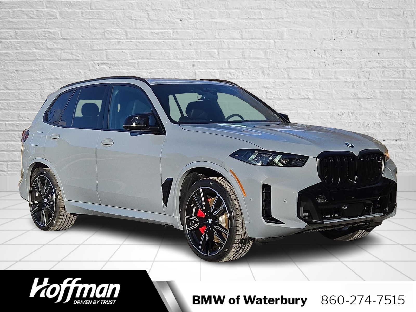 2026 BMW X5 M60i's photo