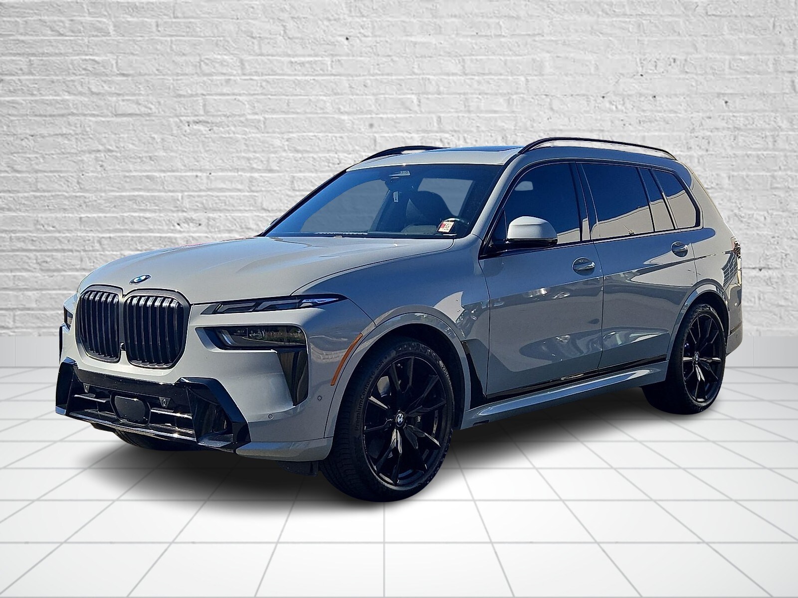2023 Bmw X7 xDrive40i photo 2