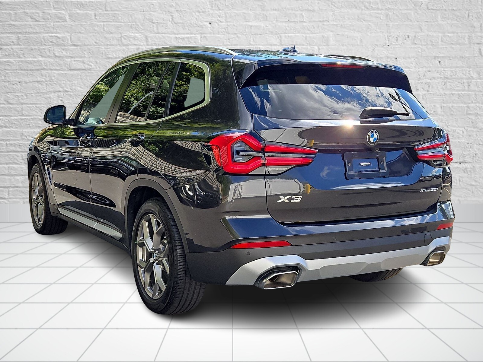2022 Bmw X3 xDrive30i photo 4