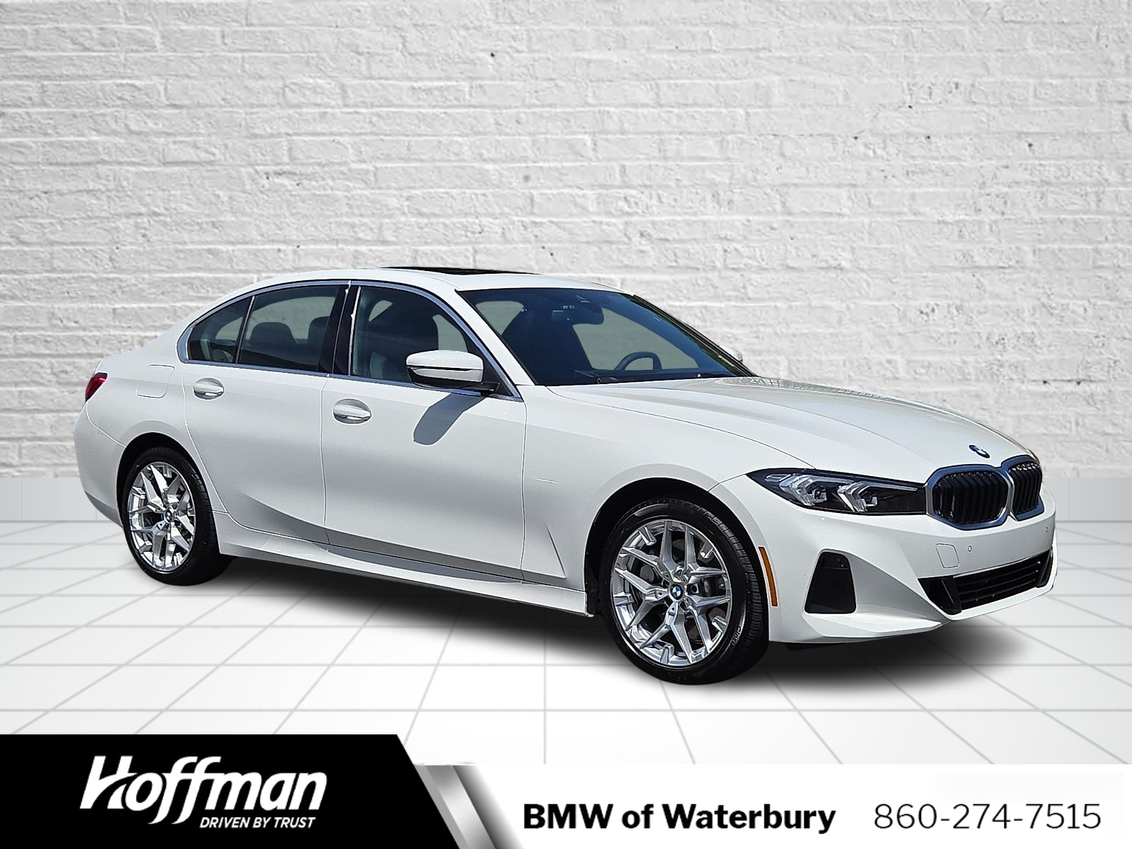 2025 BMW 3 Series 330i xDrive Sedan's photo