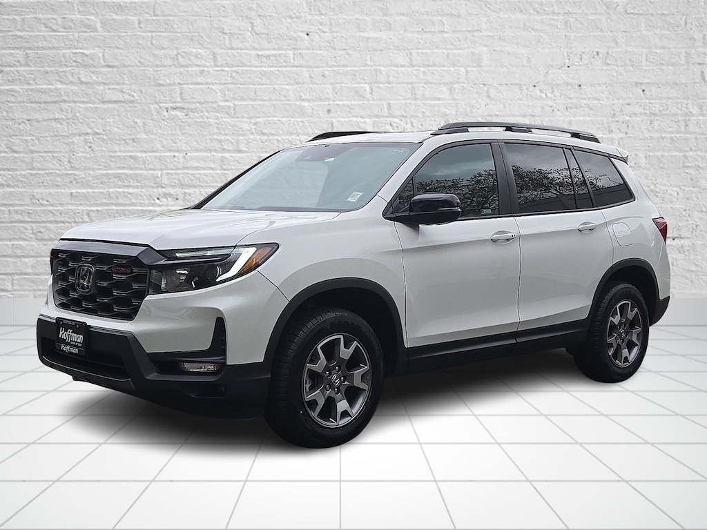 Used 2023 Honda Passport TrailSport SUV