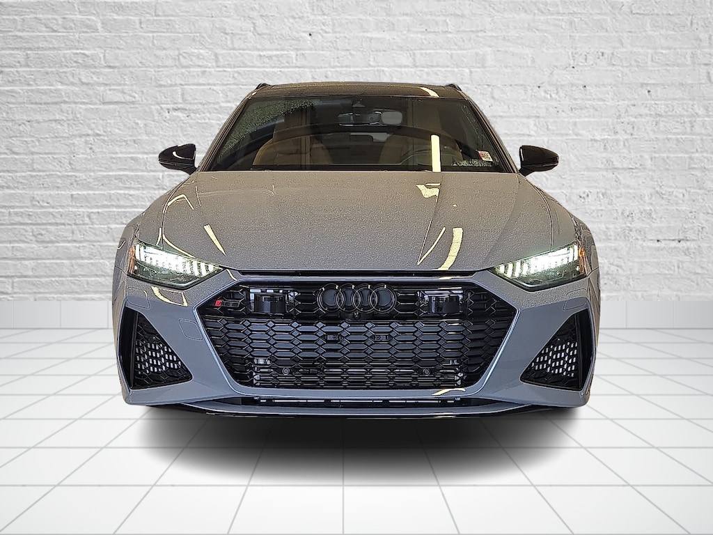 Used 2025 Audi RS 6 Avant 4.0T performance Wagon