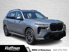 2026 BMW X7 xDrive40i SUV