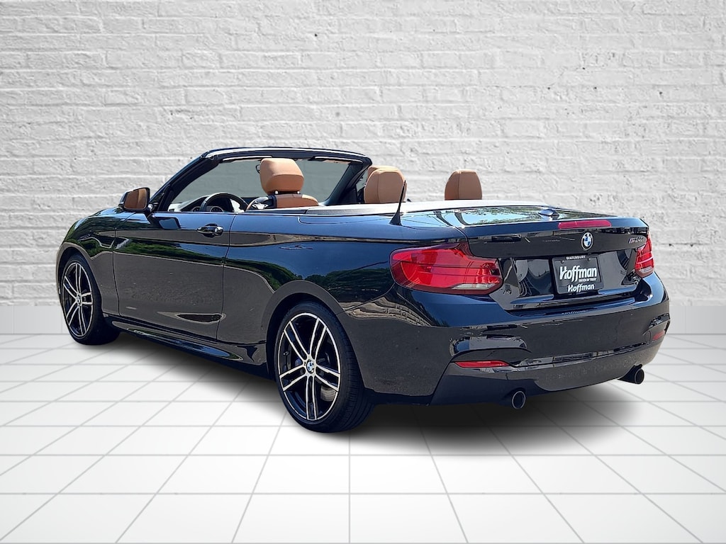 Used 2018 BMW M240I Convertible
