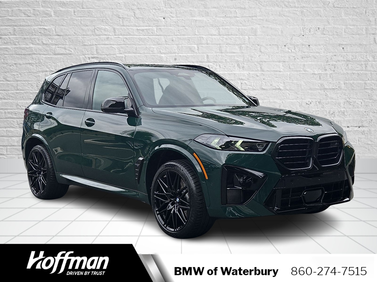 2026 BMW X5 M SUV 