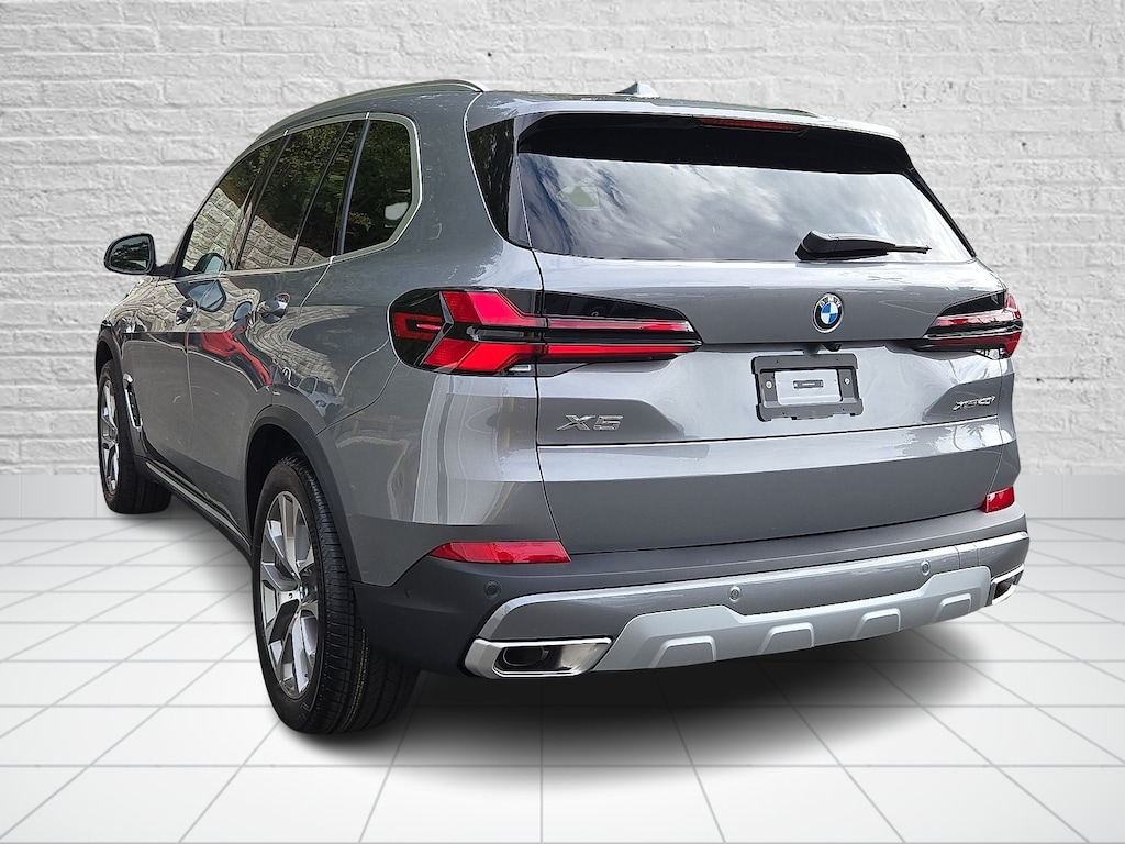 Used 2026 BMW X5 xDrive40i SUV