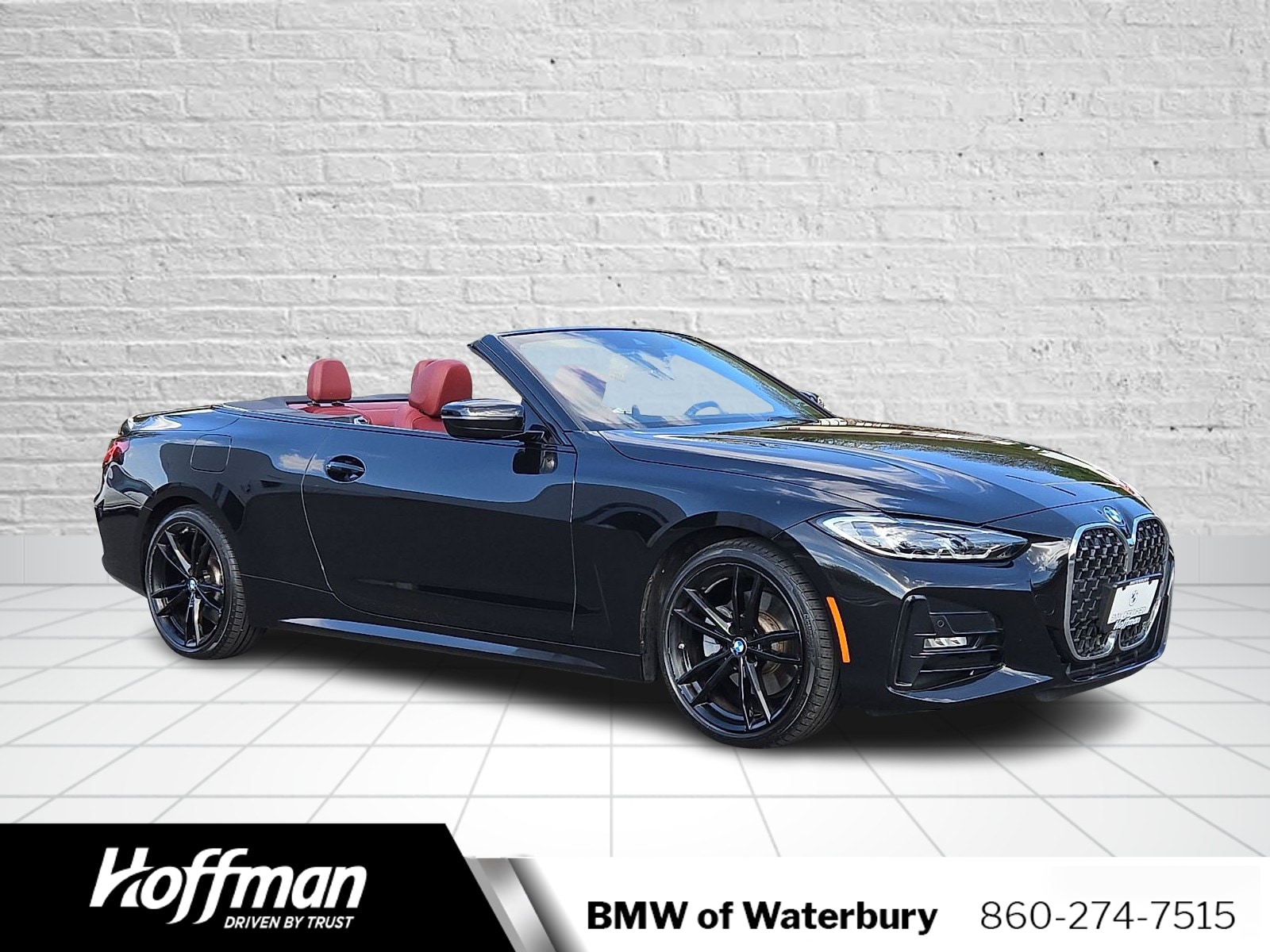 2024 BMW 4 Series 430i Convertible xDrive's photo