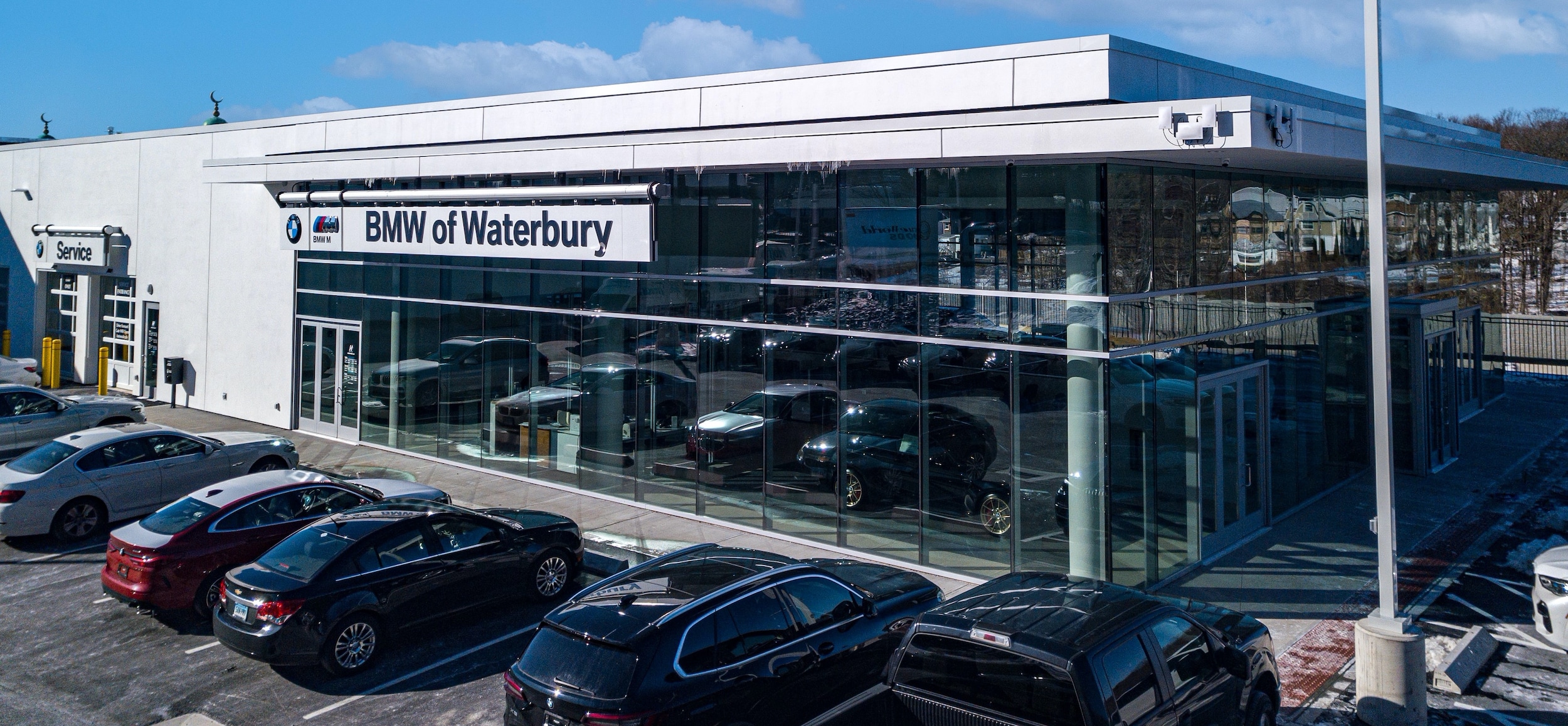 BMW of Waterbury