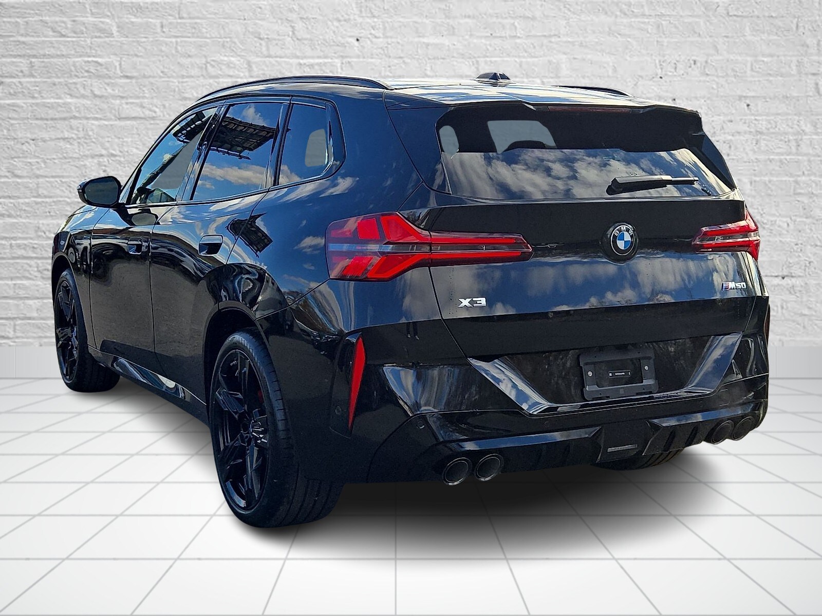 2026 Bmw X3 M50 photo 3