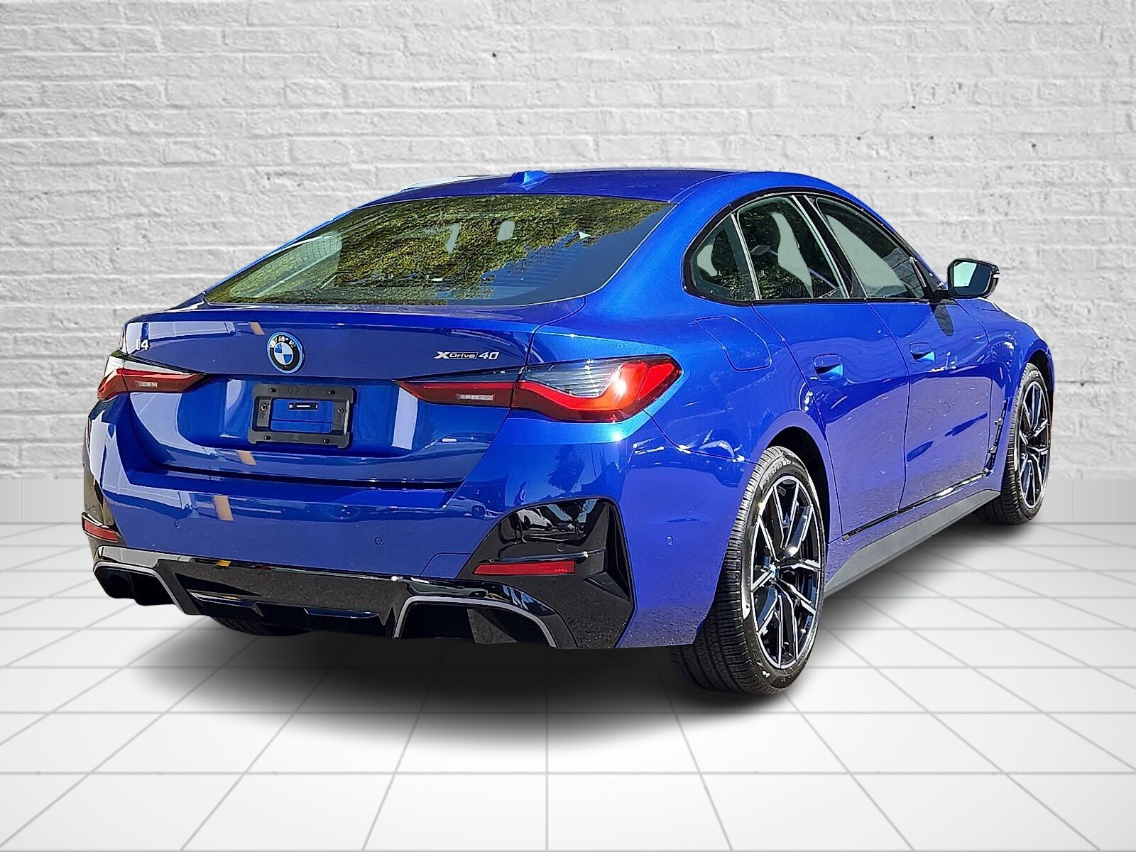 2025 Bmw i4 xDrive40 photo 4