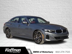 Used 2025 BMW 330XI xDrive Sedan 3MW89CW02S8F76521 in Watertown, CT