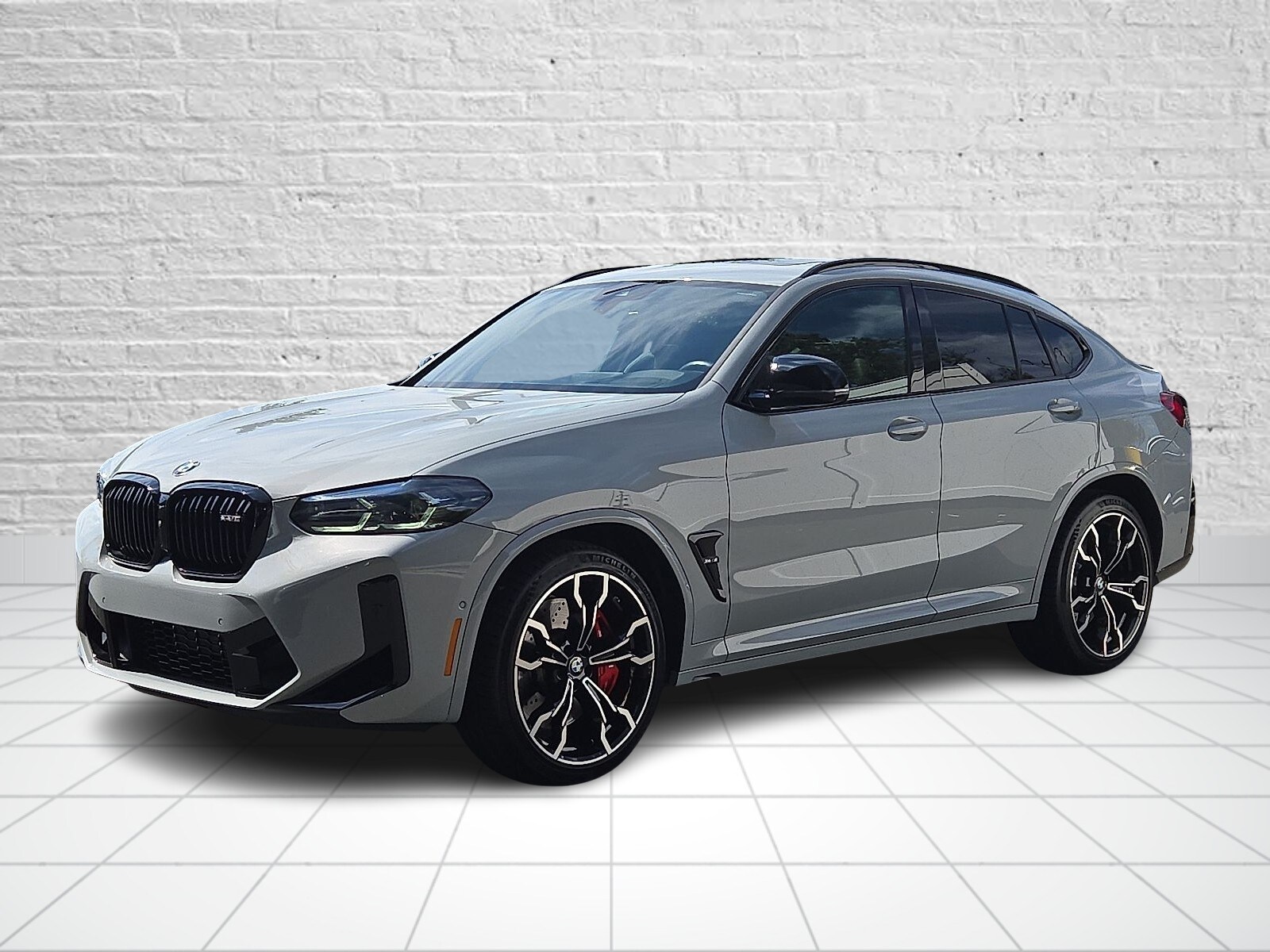 2024 Bmw X4 photo 3