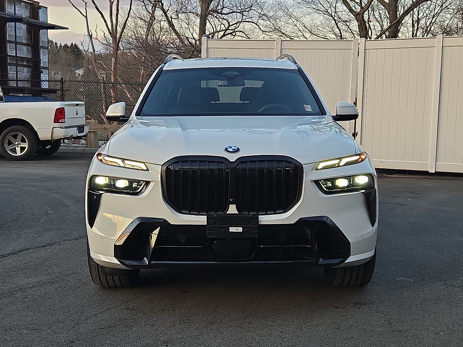 2025 Bmw X7 xDrive40i photo 2