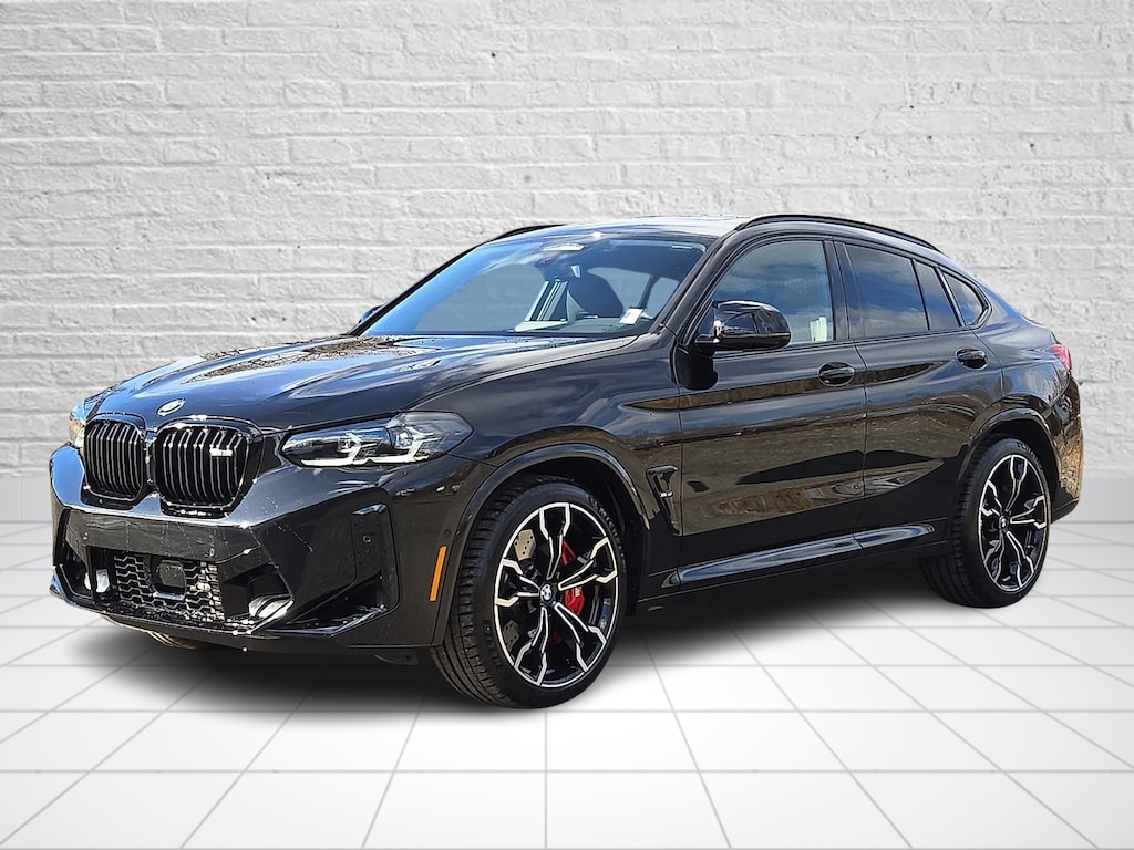 New 2025 BMW X4 M SUV