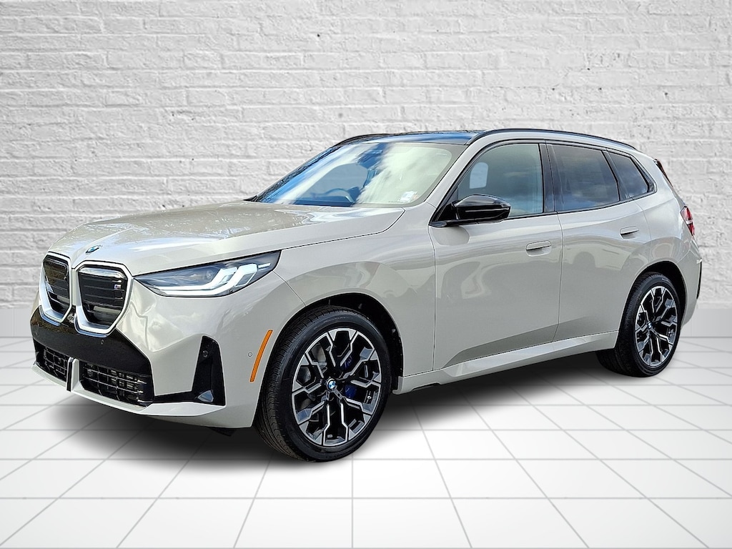 New 2026 BMW X3 M50 xDrive SUV