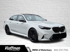 2026 BMW M5 Base (A8) Sedan