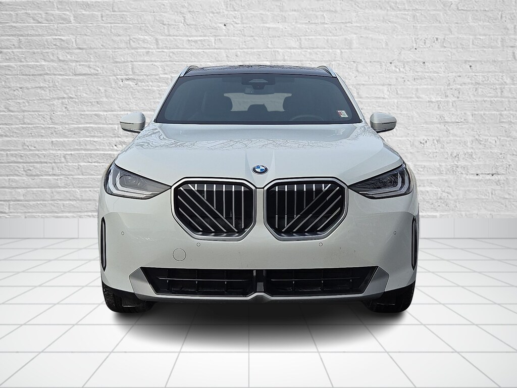 Certified 2025 BMW X3 30 xDrive SUV