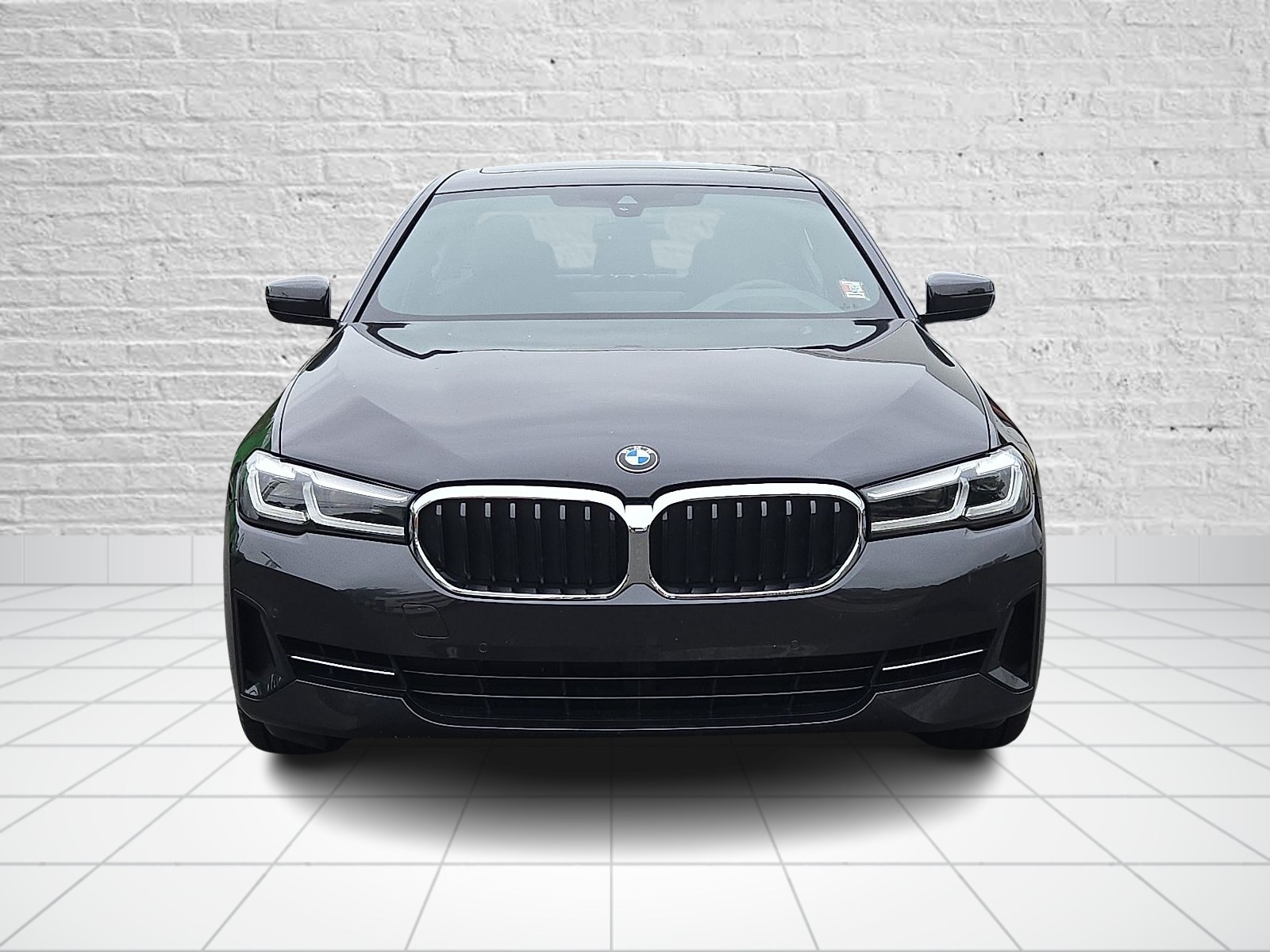 Certified 2023 BMW 5 Series 540i with VIN WBA73BJ03PWY03390 for sale in Waterbury, CT