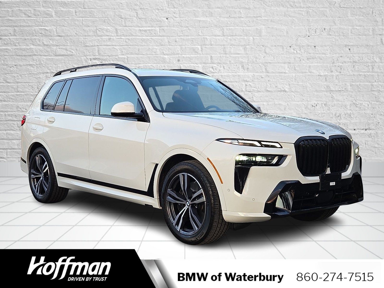 2025 BMW X7 40i's photo
