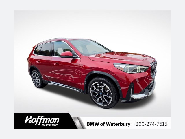 Used 2026 BMW X1 xDrive28i SUV WBX73EF03T5483035 in Watertown, CT