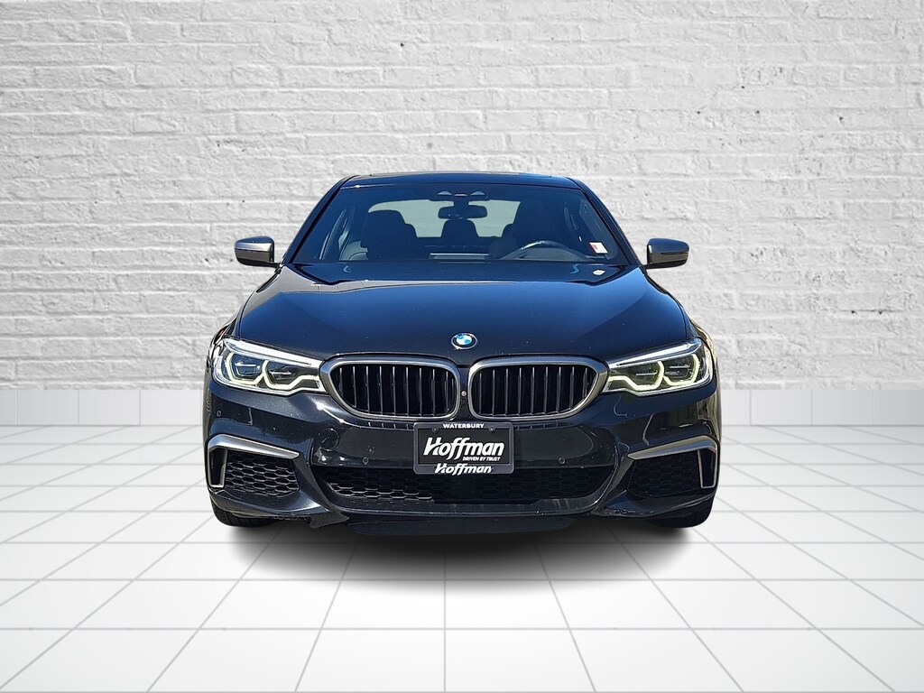 Used 2019 BMW M550I xDrive Sedan