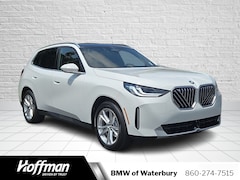 Used 2025 BMW X3 30 xDrive SUV 5UX53GP03S9104619 in Watertown, CT