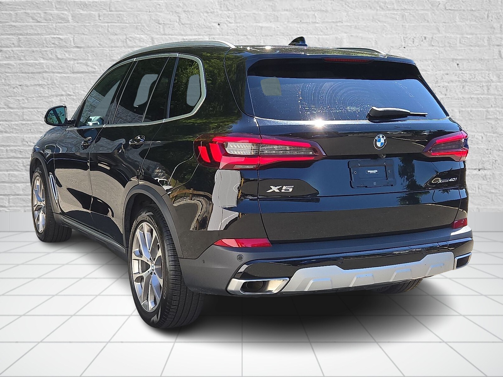 2022 Bmw X5 xDrive40i photo 4