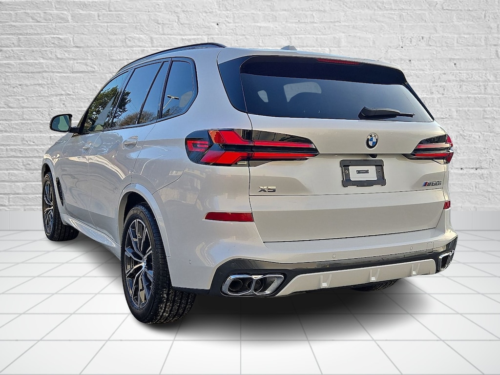 New 2026 BMW X5 M60i SUV