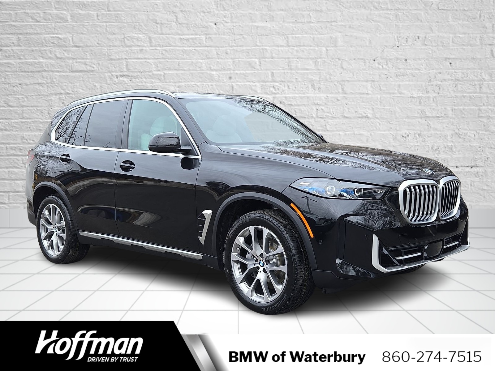 2026 BMW X5 xDrive40i's photo