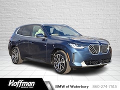 2026 BMW X3 30 xDrive SUV T9294496