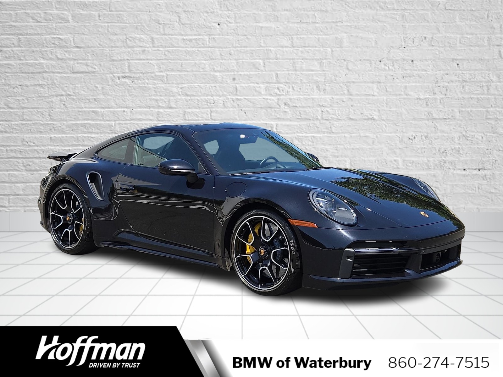 2021 Porsche 911 Turbo S Coupe's photo