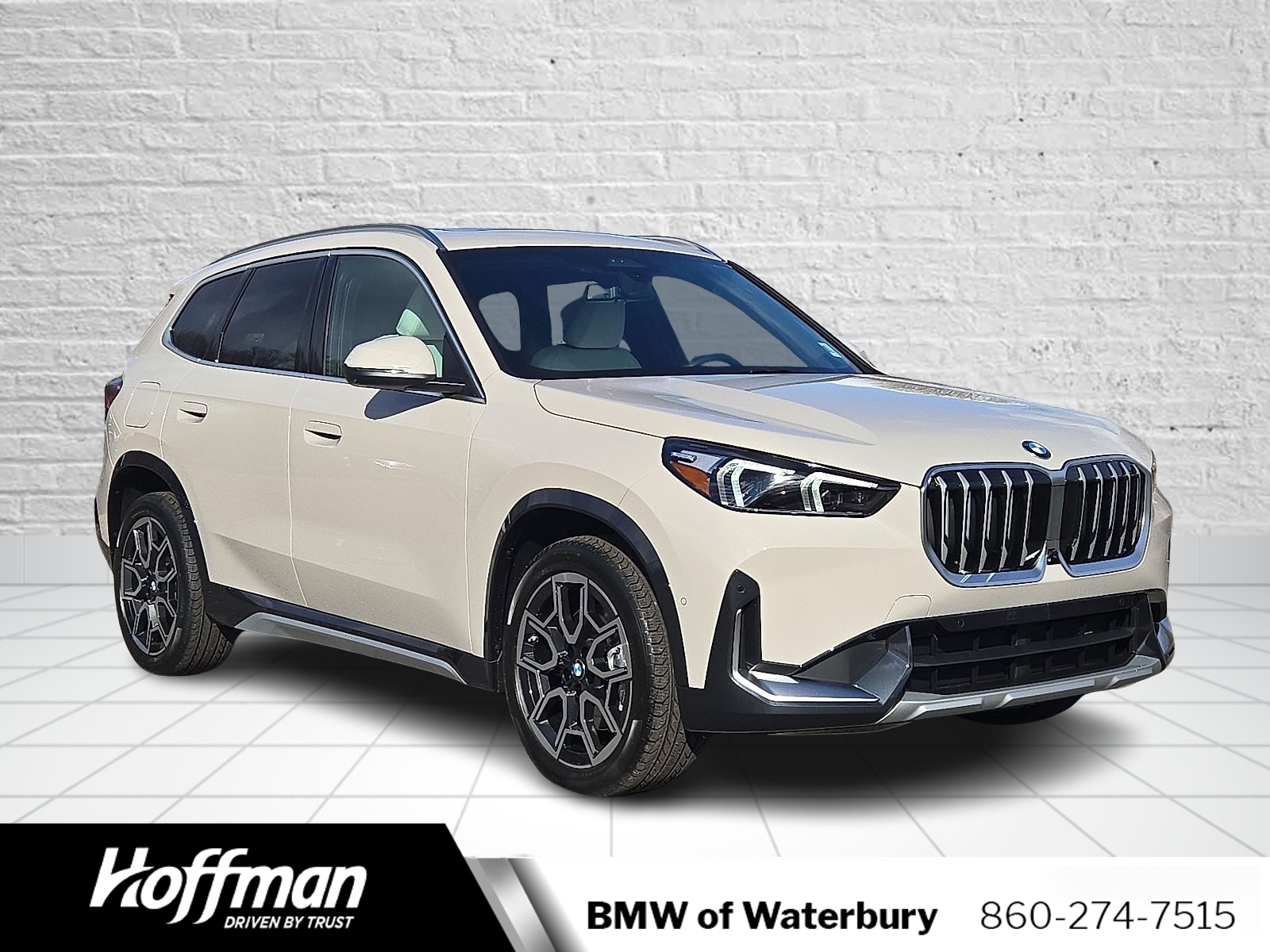 2026 BMW X1 28i's photo