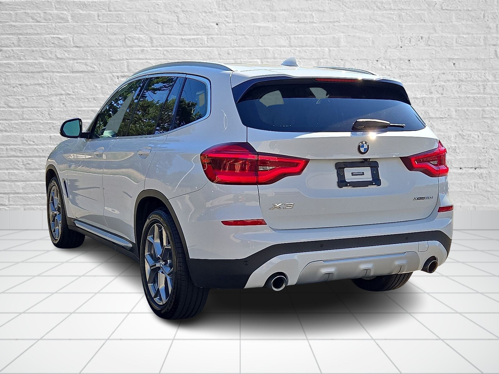 2020 Bmw X3 xDrive30i photo 3