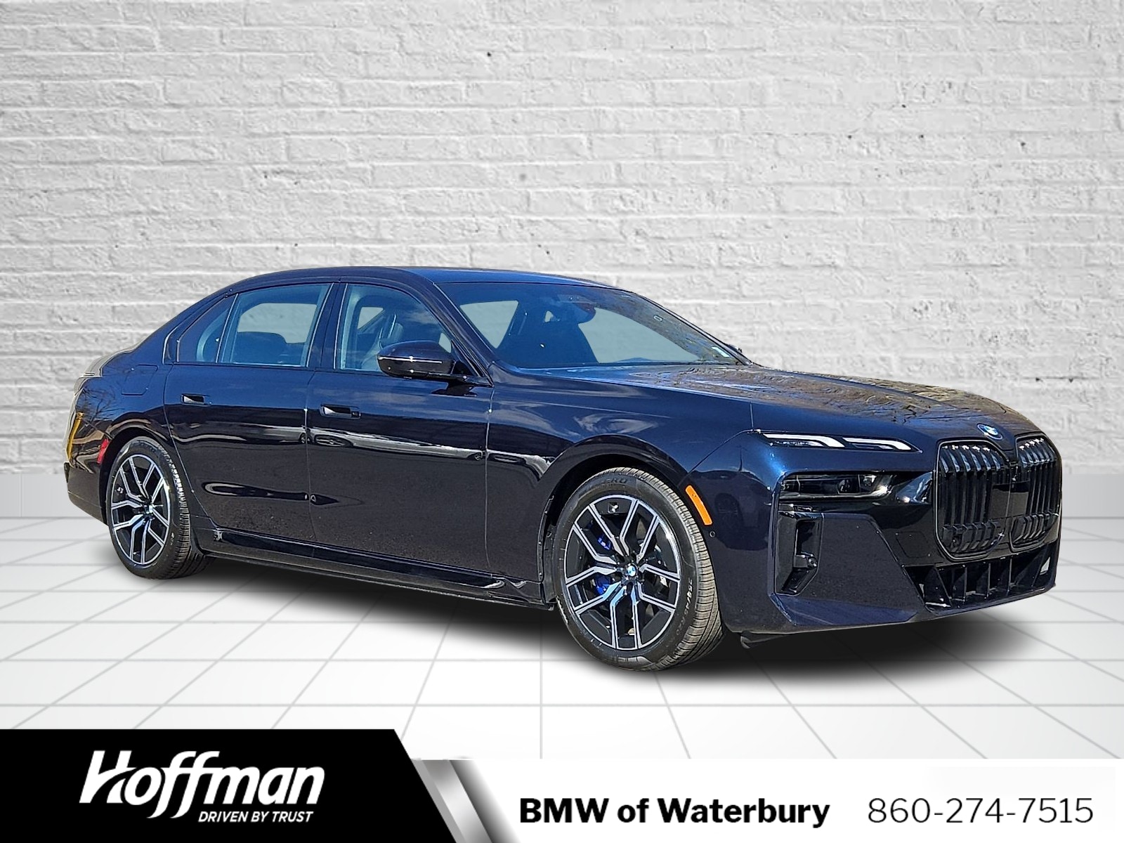 2026 BMW 7 Series 750e xDrive Sedan's photo
