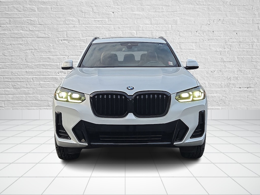 Certified 2023 BMW X3 xDrive30i SUV