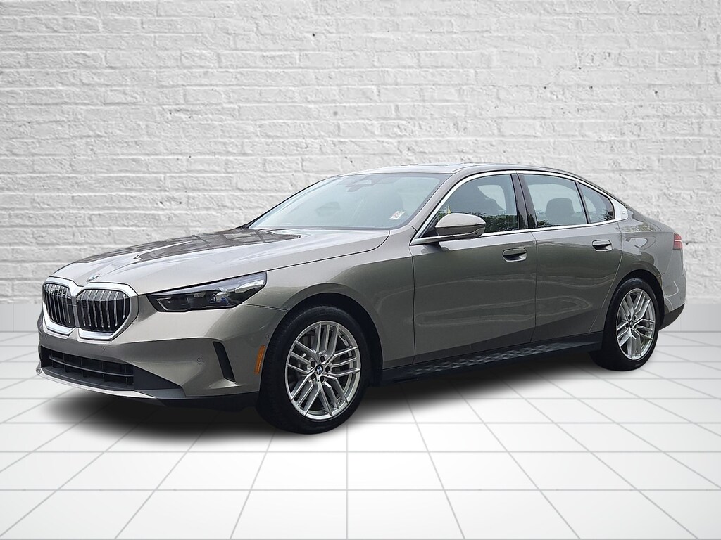 Used 2025 BMW 530IX xDrive Sedan