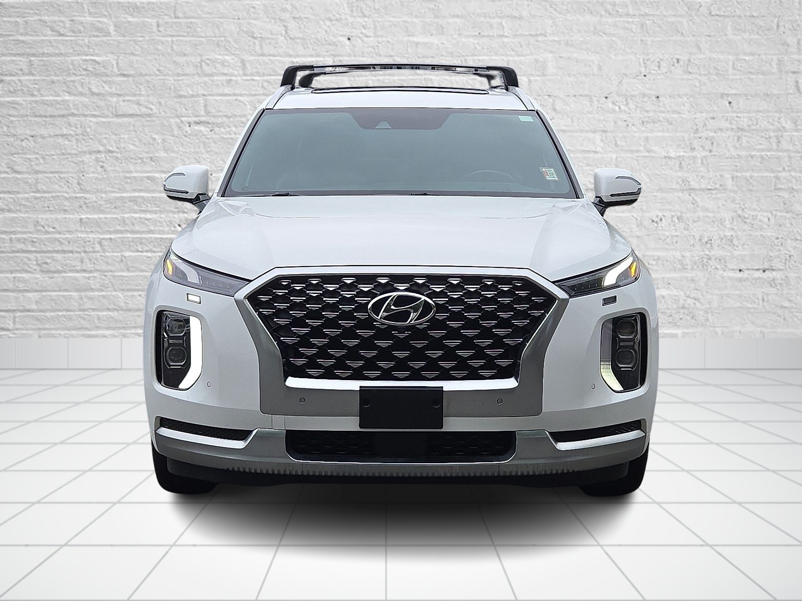 Used 2022 Hyundai Palisade Calligraphy with VIN KM8R7DHE2NU344208 for sale in Waterbury, CT