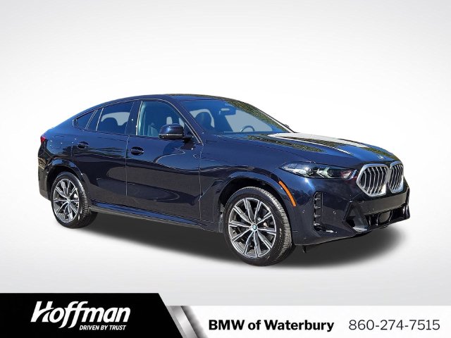 2024 BMW X6