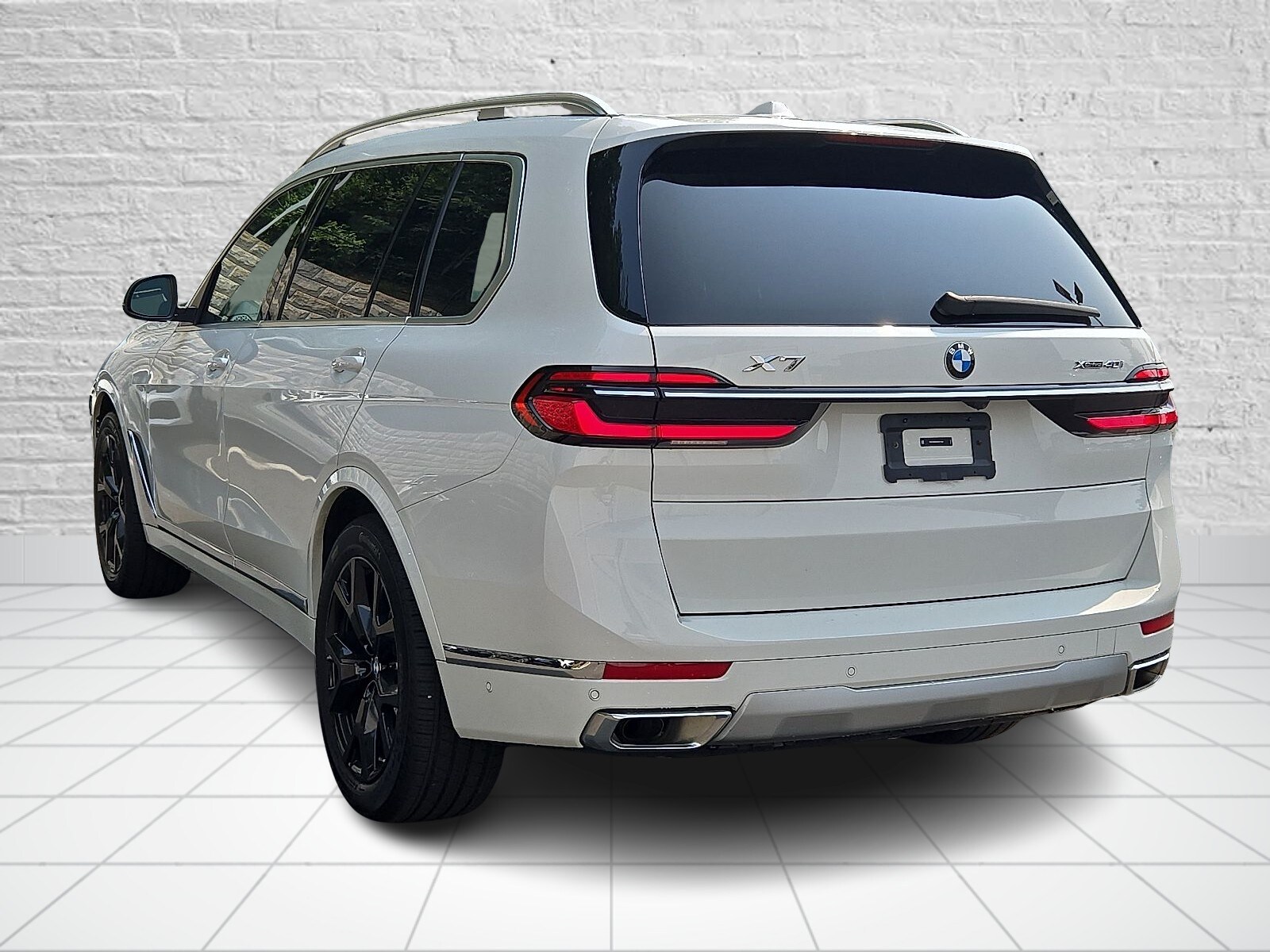 2024 Bmw X7 xDrive40i photo 4